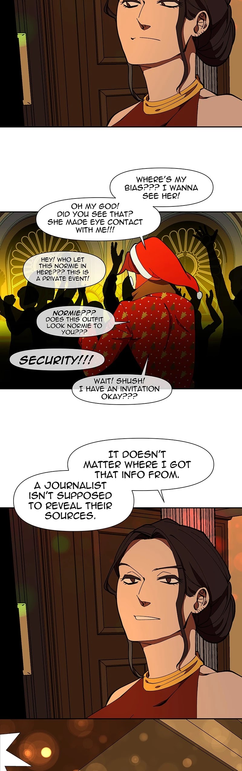 I Love Yoo Chapter 173 page 19 - Chapter 173: Episode 165