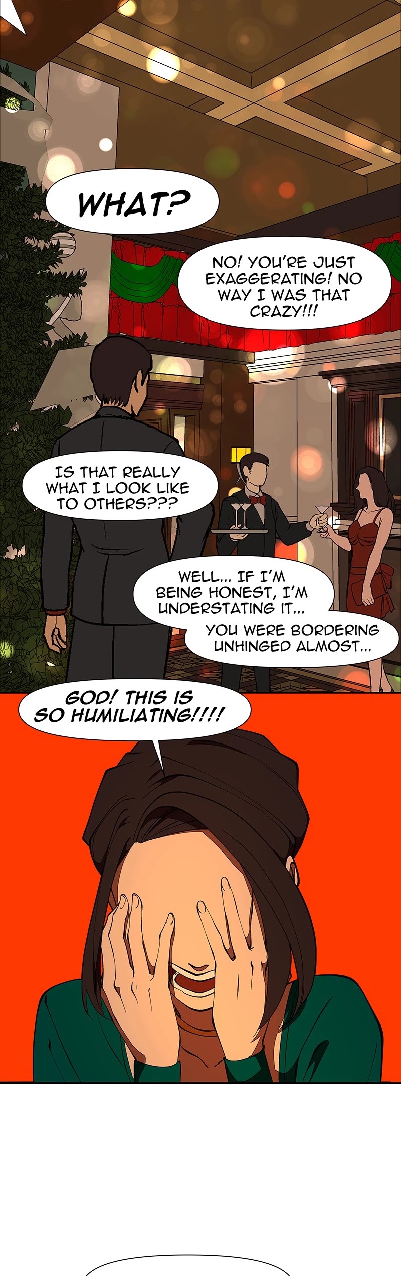 I Love Yoo Chapter 173 page 20 - Chapter 173: Episode 165