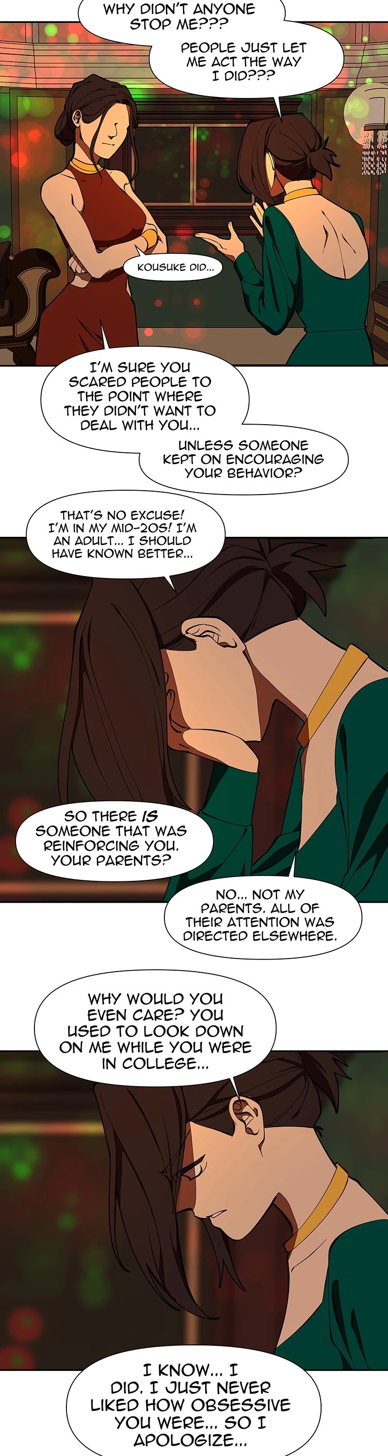 I Love Yoo Chapter 173 page 21 - Chapter 173: Episode 165