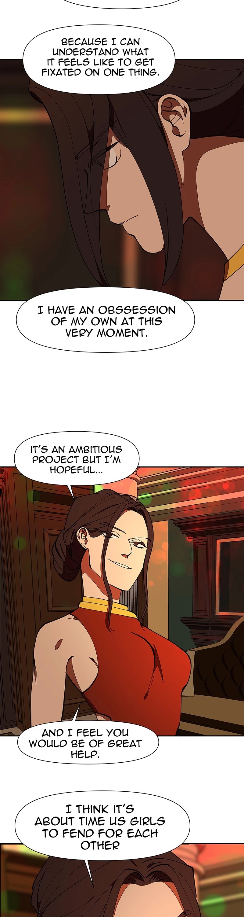 I Love Yoo Chapter 173 page 22 - Chapter 173: Episode 165