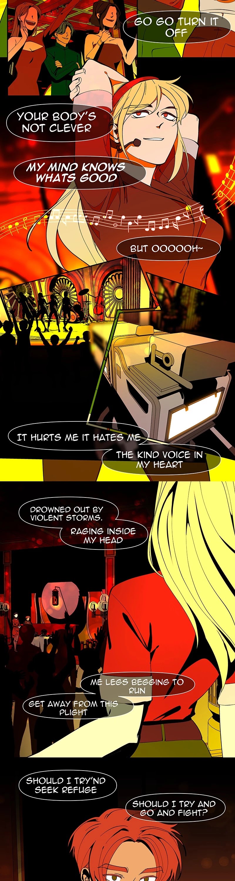 I Love Yoo Chapter 173 page 5 - Chapter 173: Episode 165