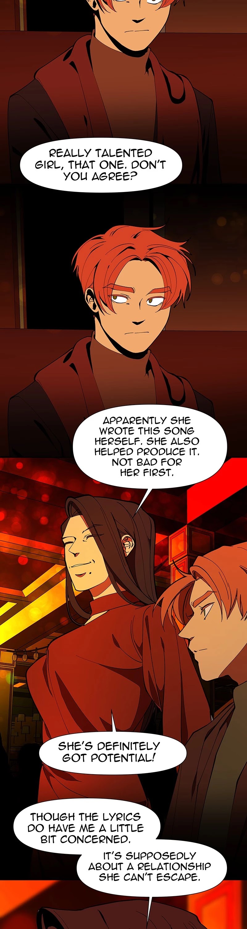 I Love Yoo Chapter 173 page 6 - Chapter 173: Episode 165