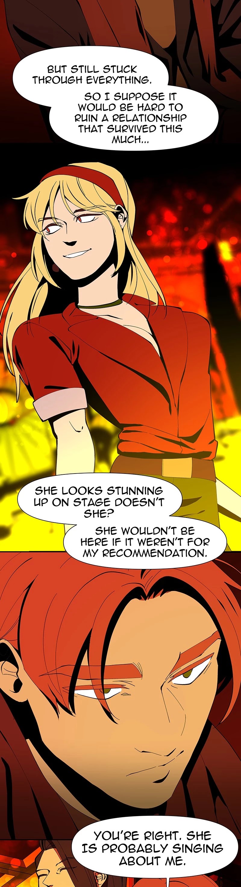 I Love Yoo Chapter 173 page 8 - Chapter 173: Episode 165