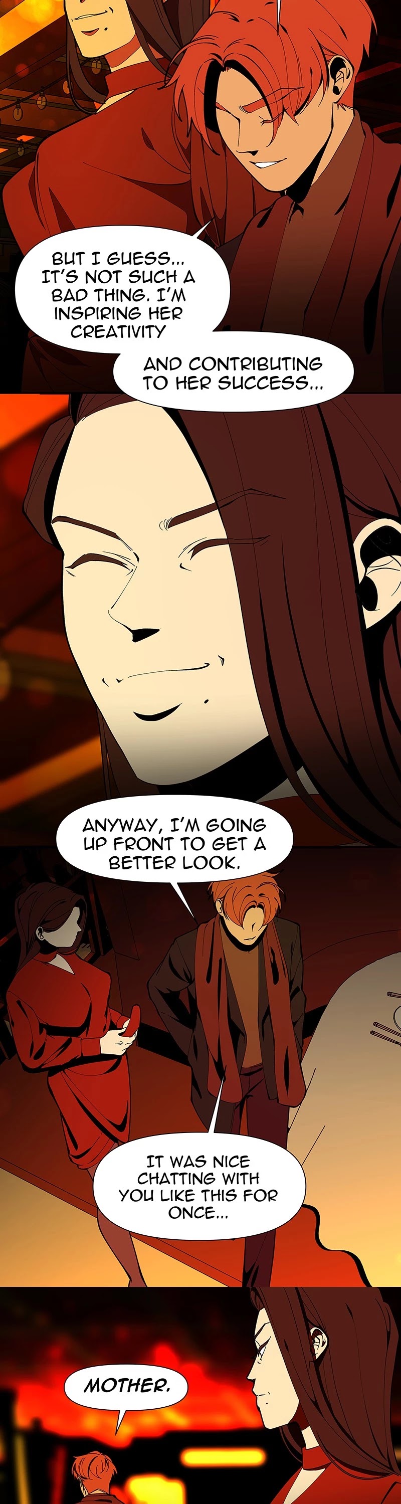 I Love Yoo Chapter 173 page 9 - Chapter 173: Episode 165