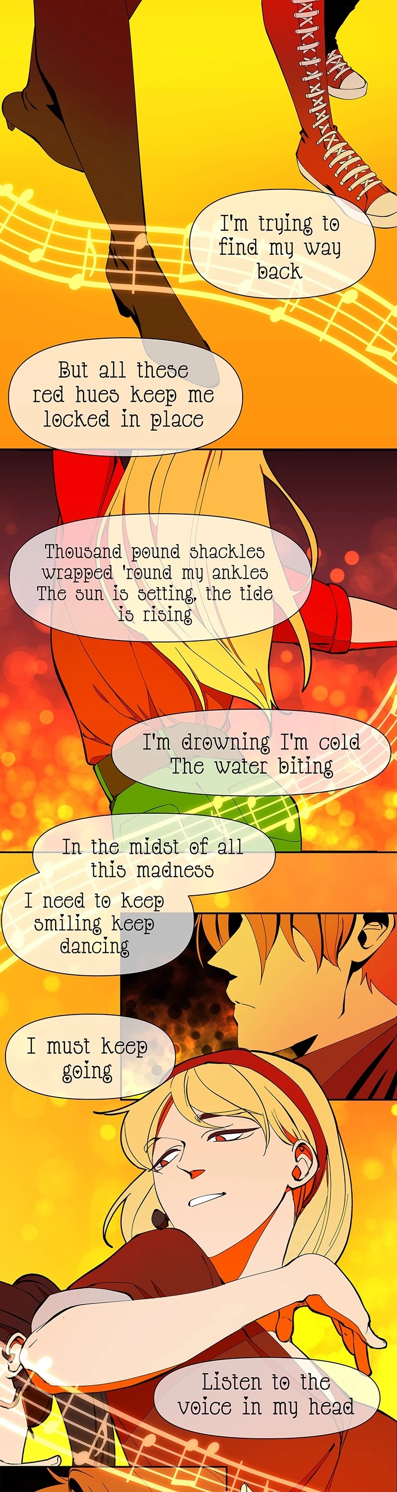 I Love Yoo Chapter 174 page 1 - Chapter 174: Episode 166