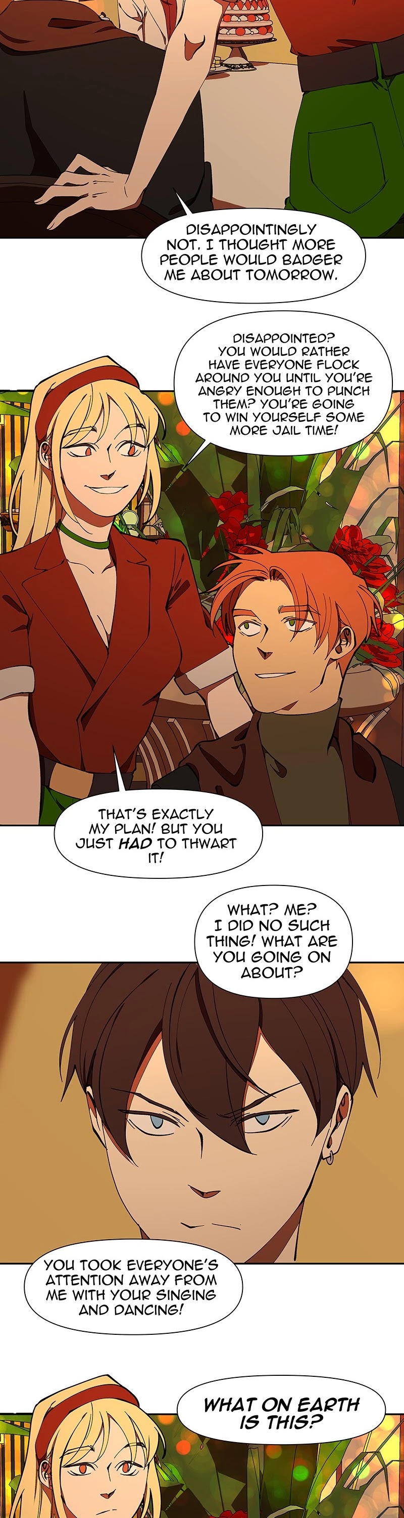 I Love Yoo Chapter 174 page 10 - Chapter 174: Episode 166