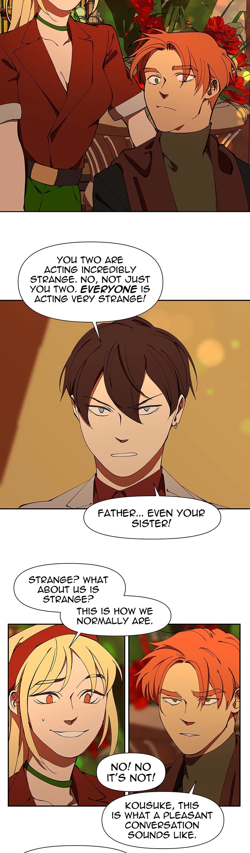 I Love Yoo Chapter 174 page 11 - Chapter 174: Episode 166
