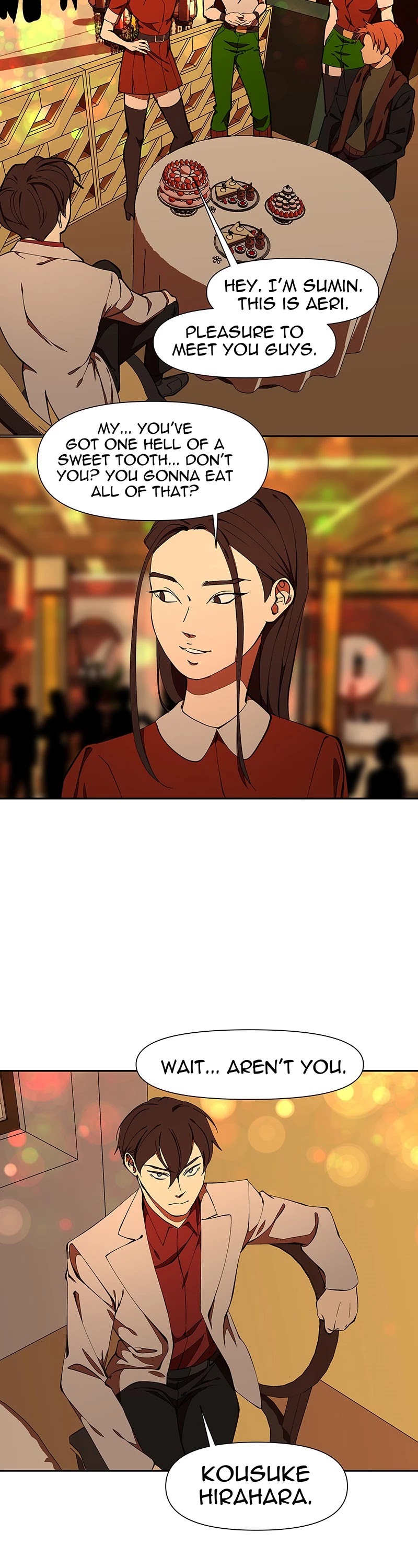 I Love Yoo Chapter 174 page 13 - Chapter 174: Episode 166