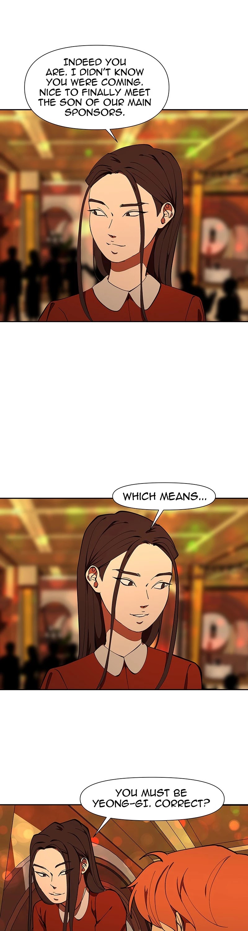 I Love Yoo Chapter 174 page 14 - Chapter 174: Episode 166