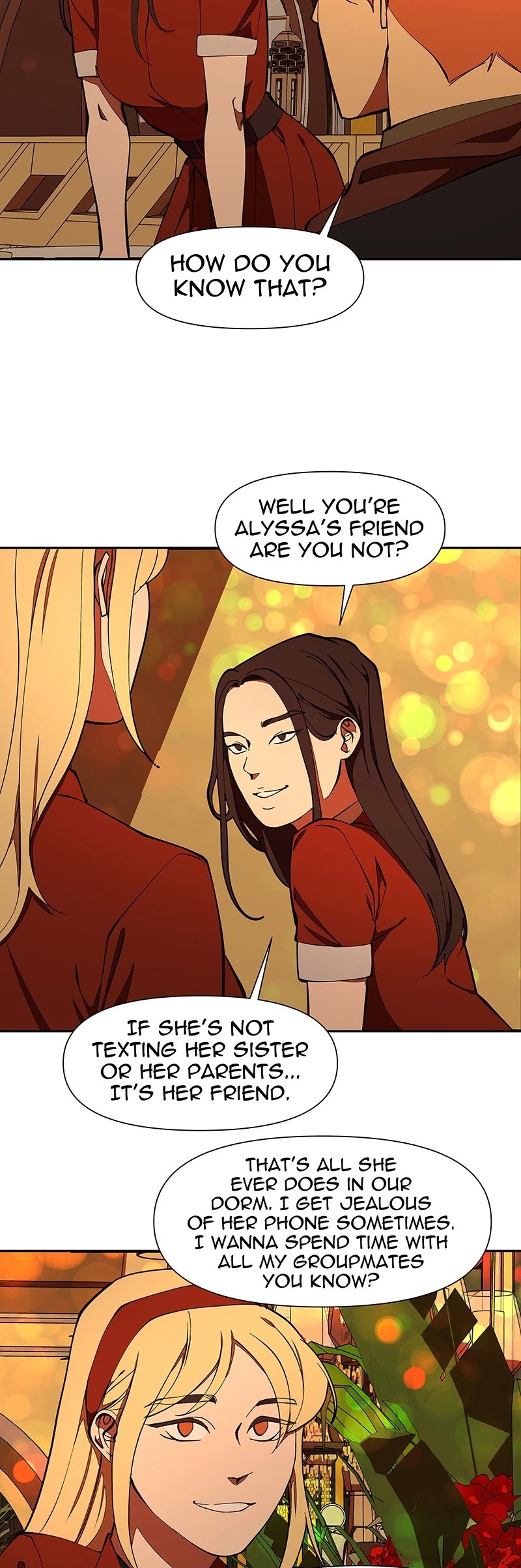 I Love Yoo Chapter 174 page 15 - Chapter 174: Episode 166