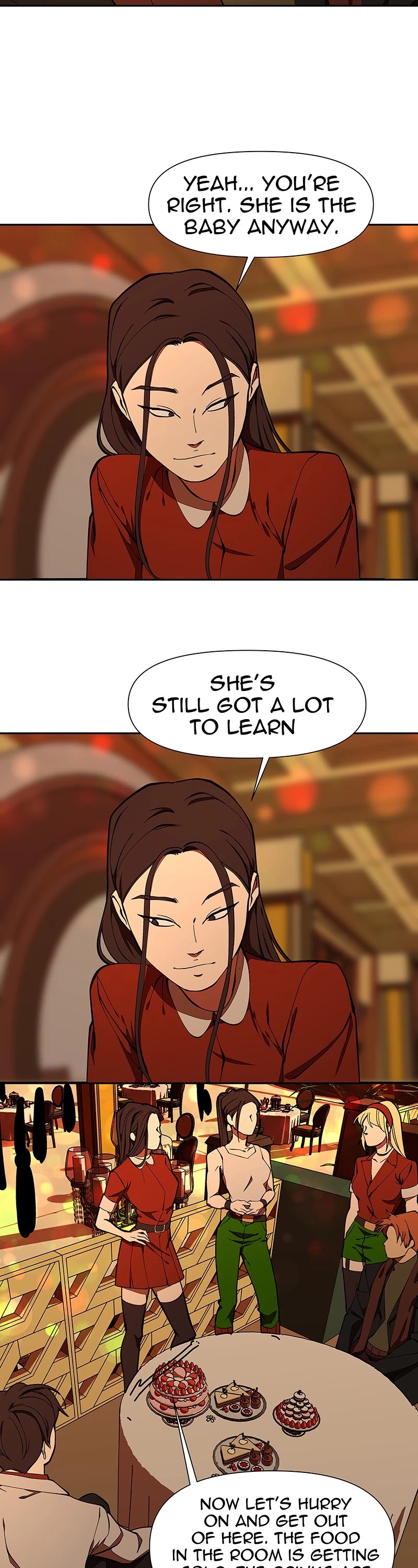 I Love Yoo Chapter 174 page 17 - Chapter 174: Episode 166