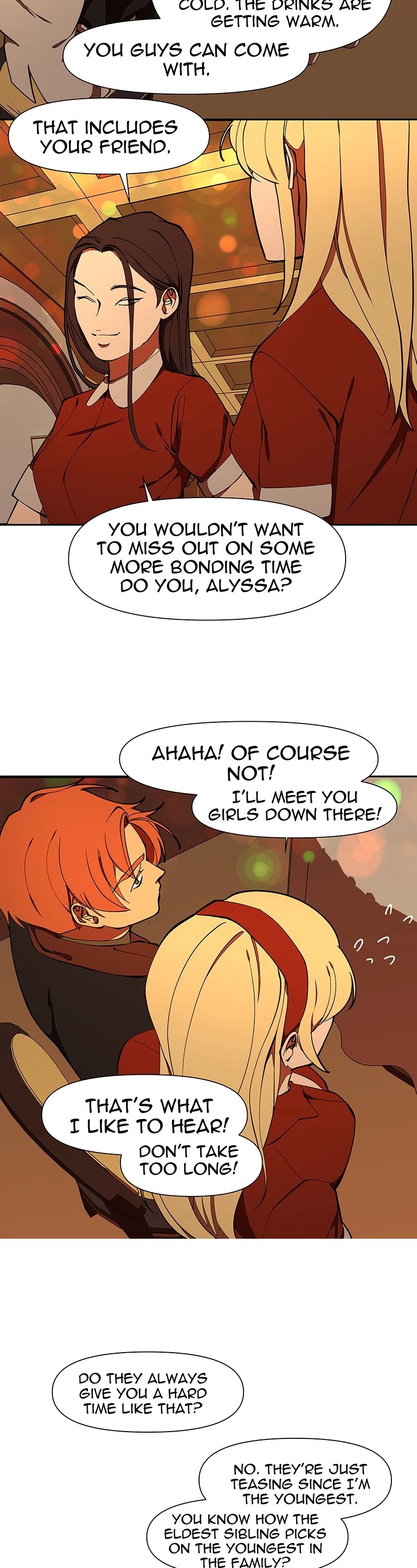 I Love Yoo Chapter 174 page 18 - Chapter 174: Episode 166