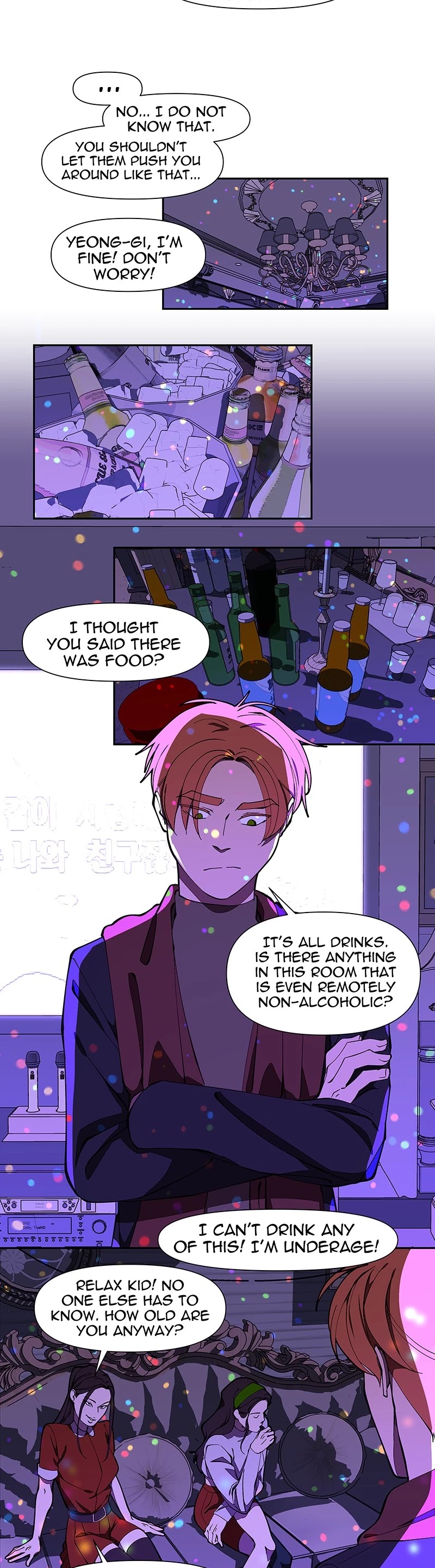 I Love Yoo Chapter 174 page 19 - Chapter 174: Episode 166