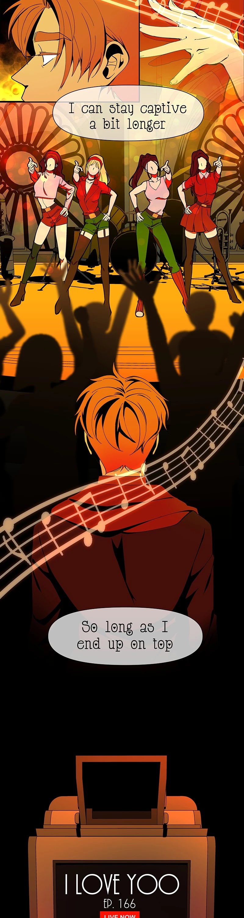 I Love Yoo Chapter 174 page 2 - Chapter 174: Episode 166