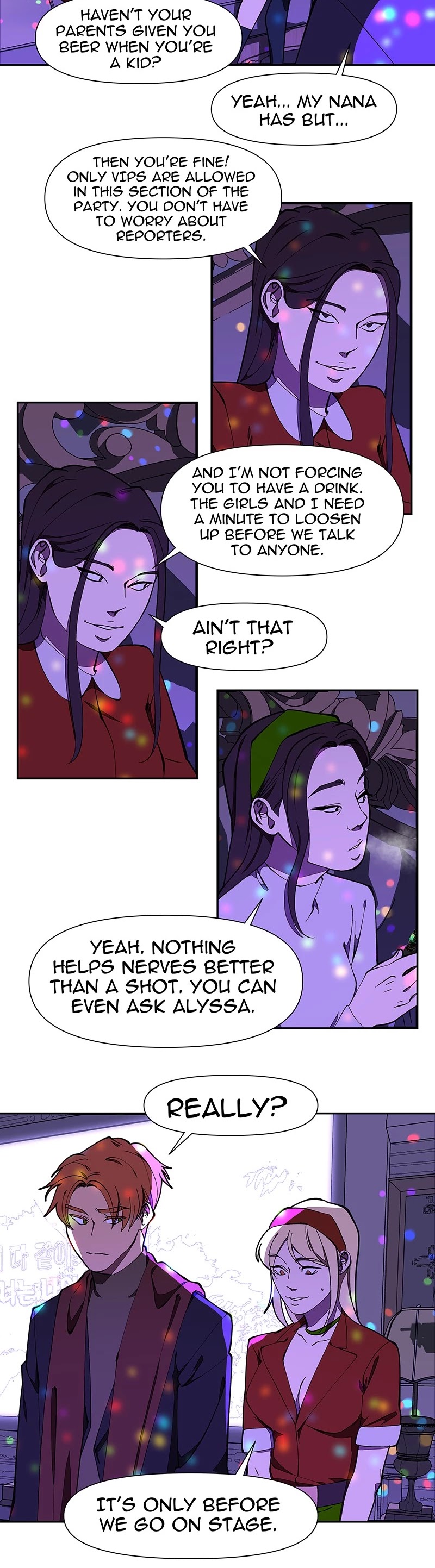 I Love Yoo Chapter 174 page 20 - Chapter 174: Episode 166