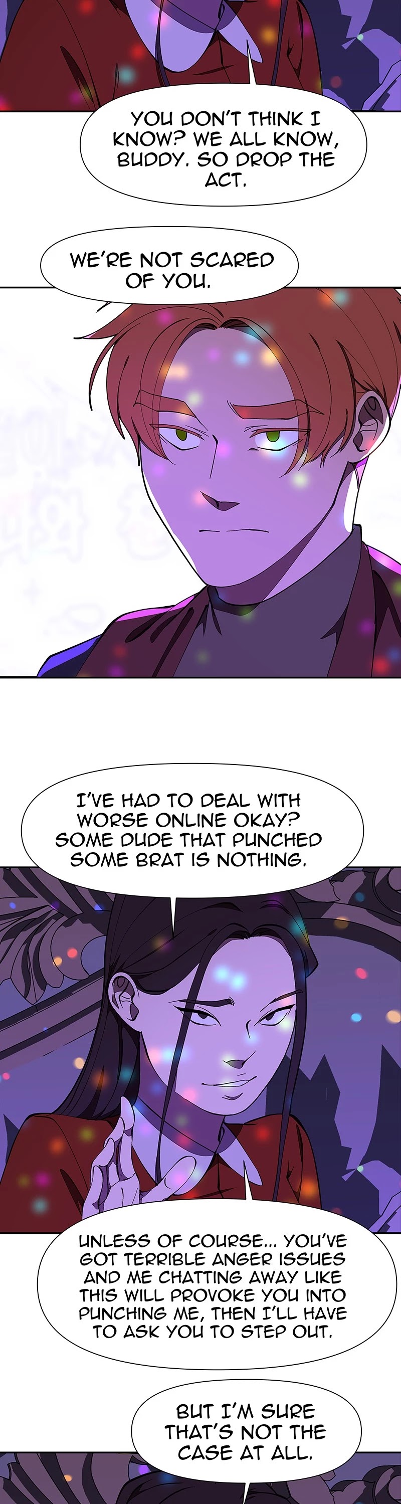 I Love Yoo Chapter 174 page 22 - Chapter 174: Episode 166
