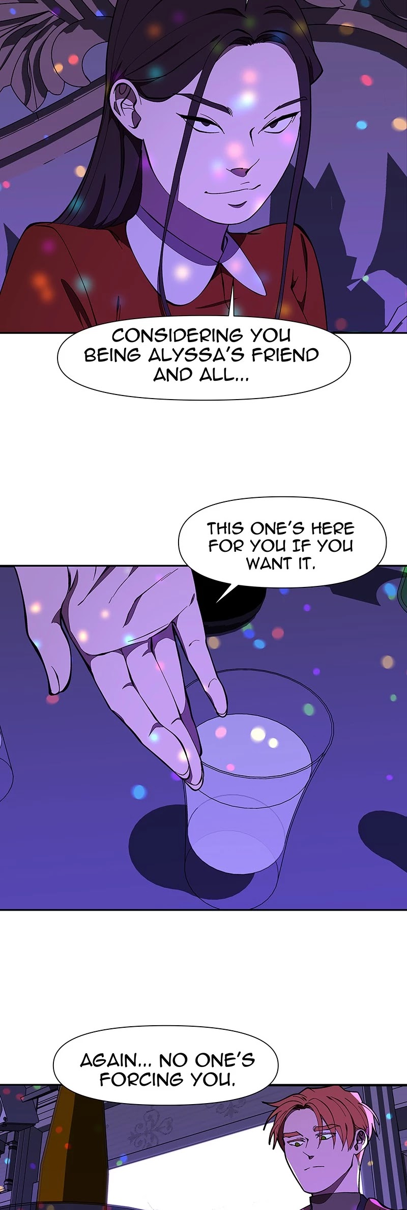 I Love Yoo Chapter 174 page 23 - Chapter 174: Episode 166