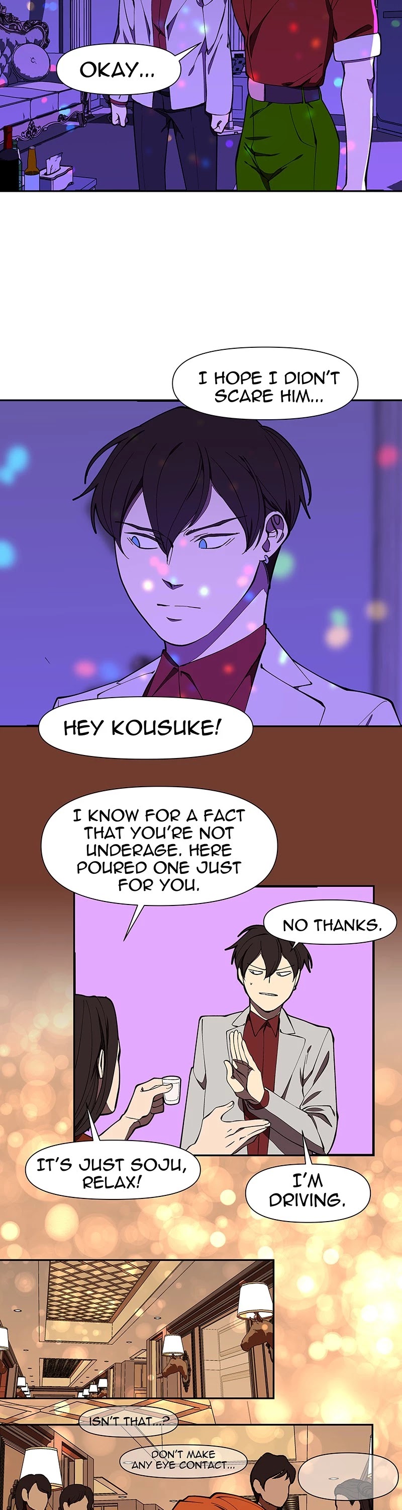 I Love Yoo Chapter 174 page 25 - Chapter 174: Episode 166