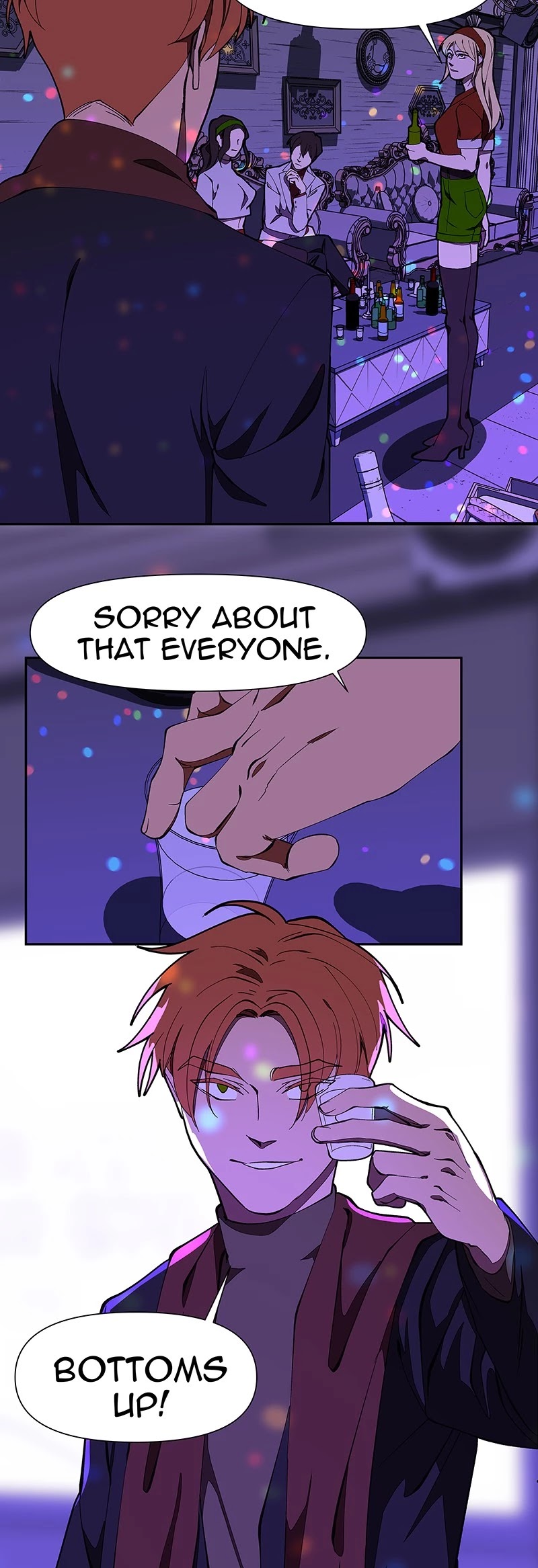 I Love Yoo Chapter 174 page 27 - Chapter 174: Episode 166
