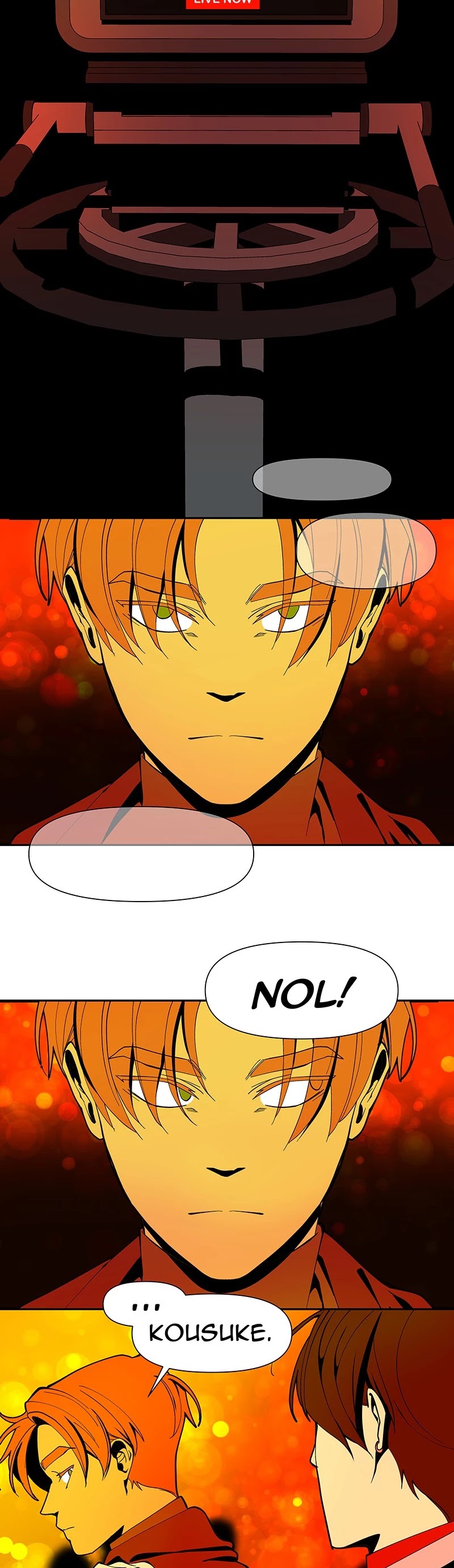 I Love Yoo Chapter 174 page 3 - Chapter 174: Episode 166
