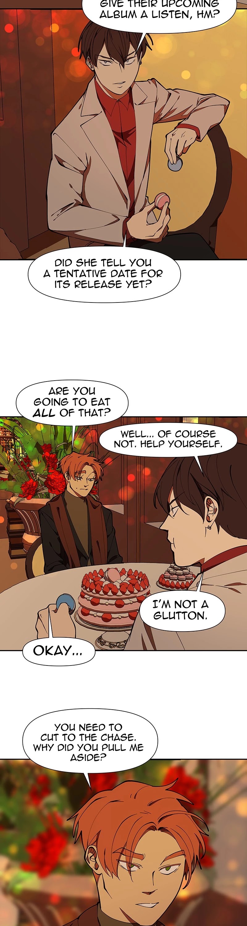 I Love Yoo Chapter 174 page 5 - Chapter 174: Episode 166