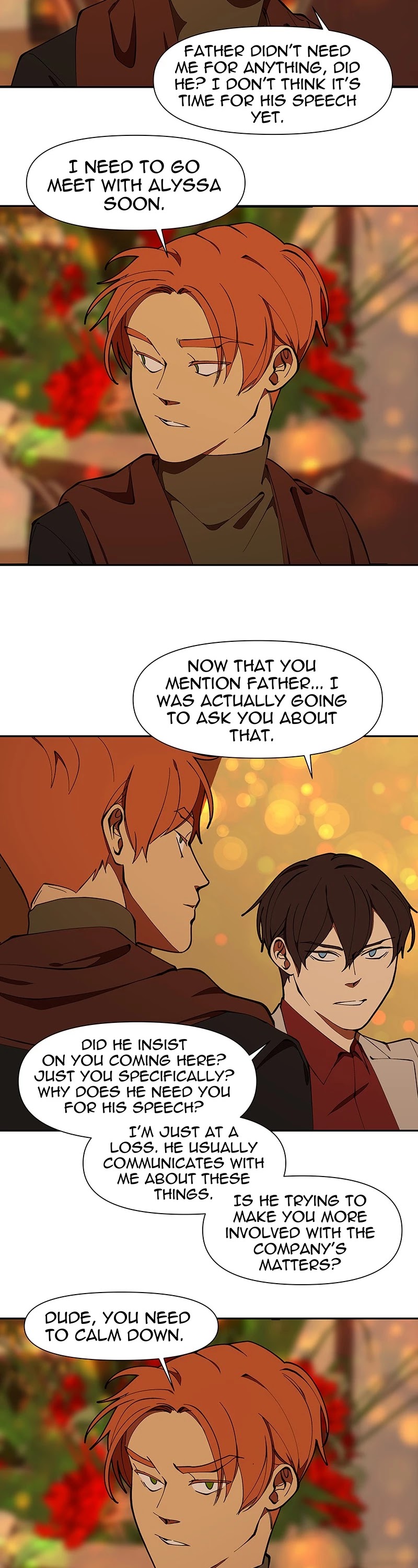 I Love Yoo Chapter 174 page 6 - Chapter 174: Episode 166