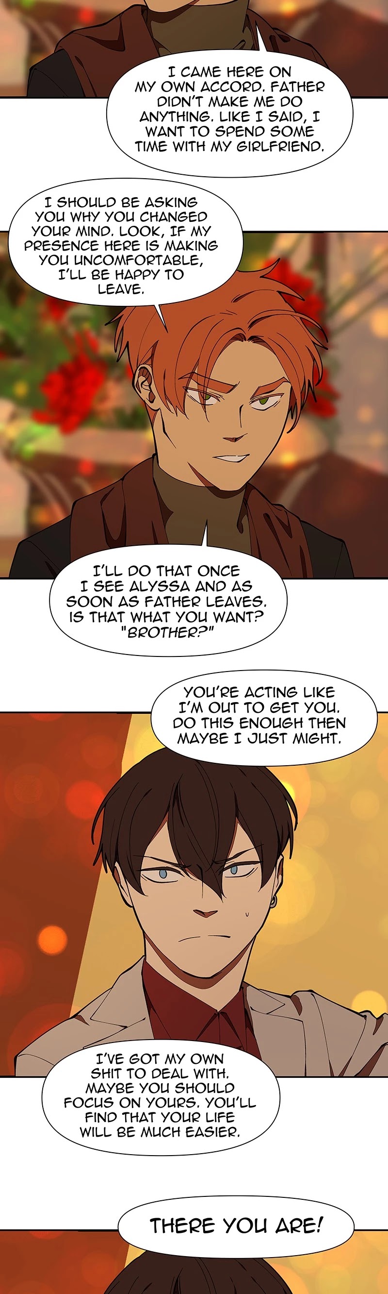 I Love Yoo Chapter 174 page 7 - Chapter 174: Episode 166