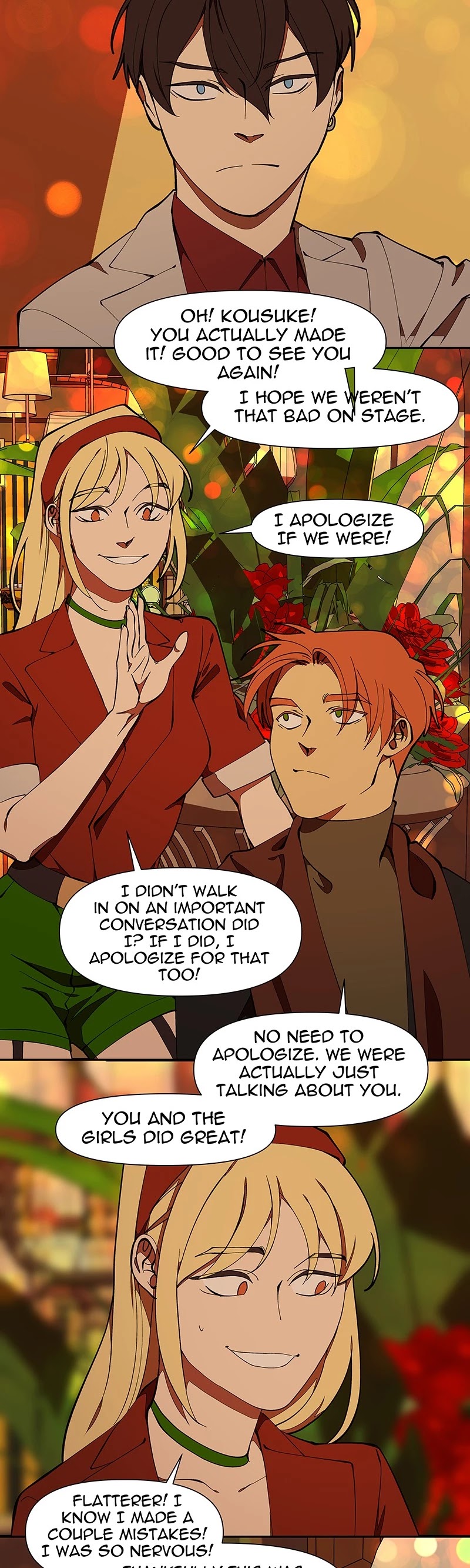 I Love Yoo Chapter 174 page 8 - Chapter 174: Episode 166