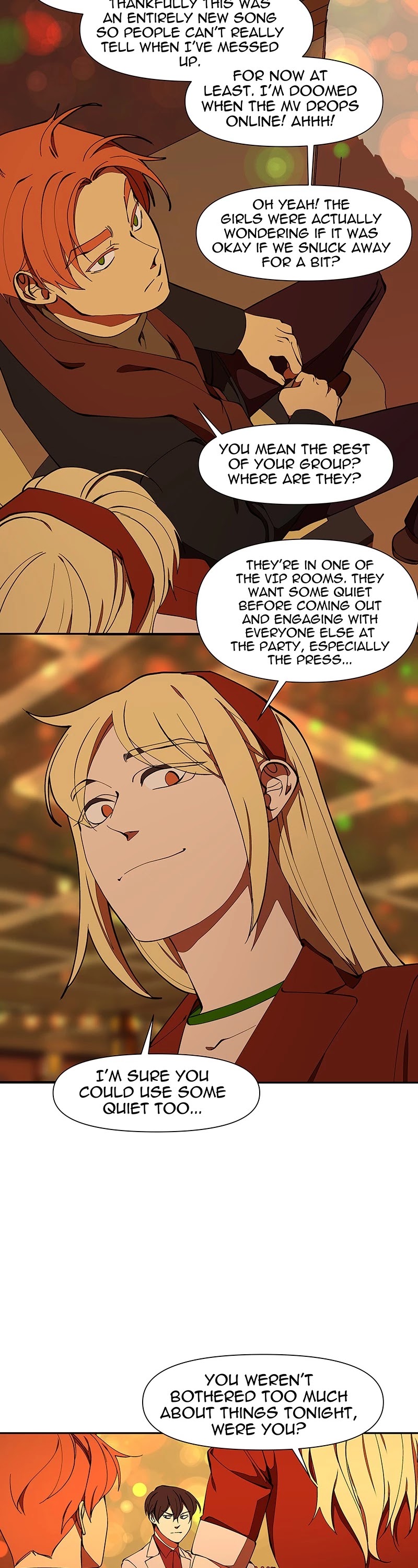 I Love Yoo Chapter 174 page 9 - Chapter 174: Episode 166