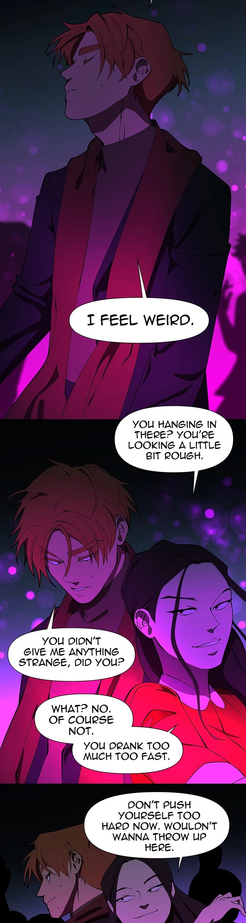 I Love Yoo Chapter 175 page 10 - Chapter 175: Episode 167 - Last Night Part I