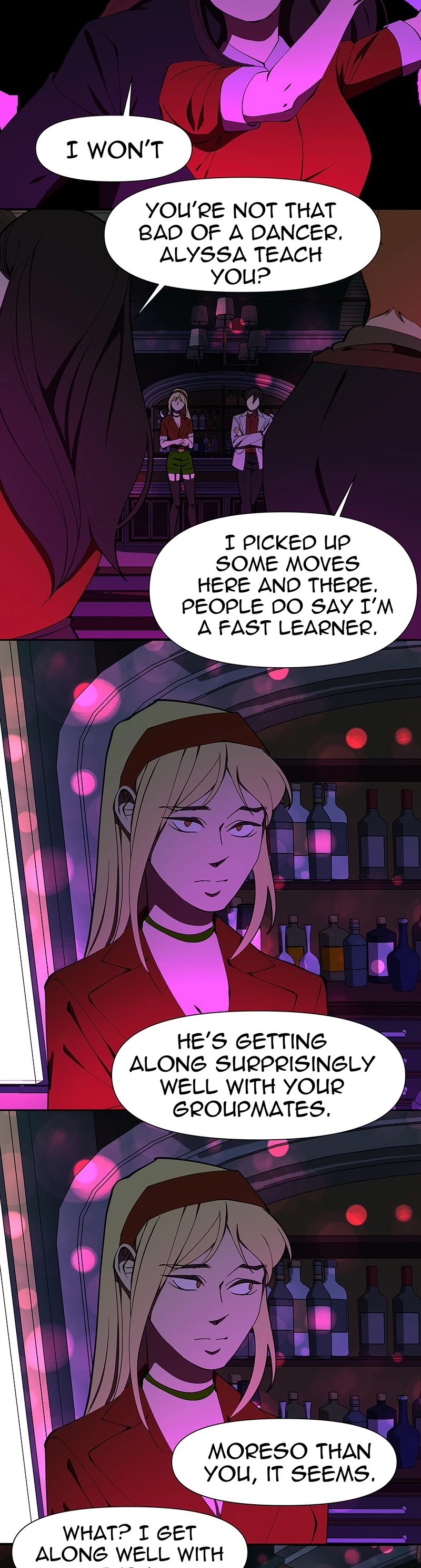 I Love Yoo Chapter 175 page 11 - Chapter 175: Episode 167 - Last Night Part I