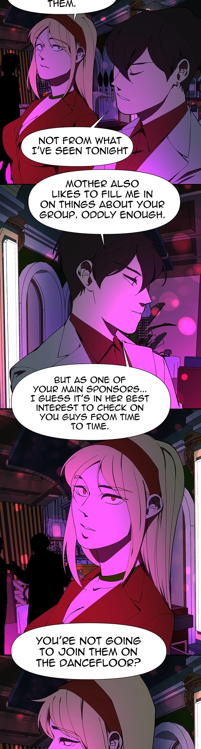 I Love Yoo Chapter 175 page 12 - Chapter 175: Episode 167 - Last Night Part I