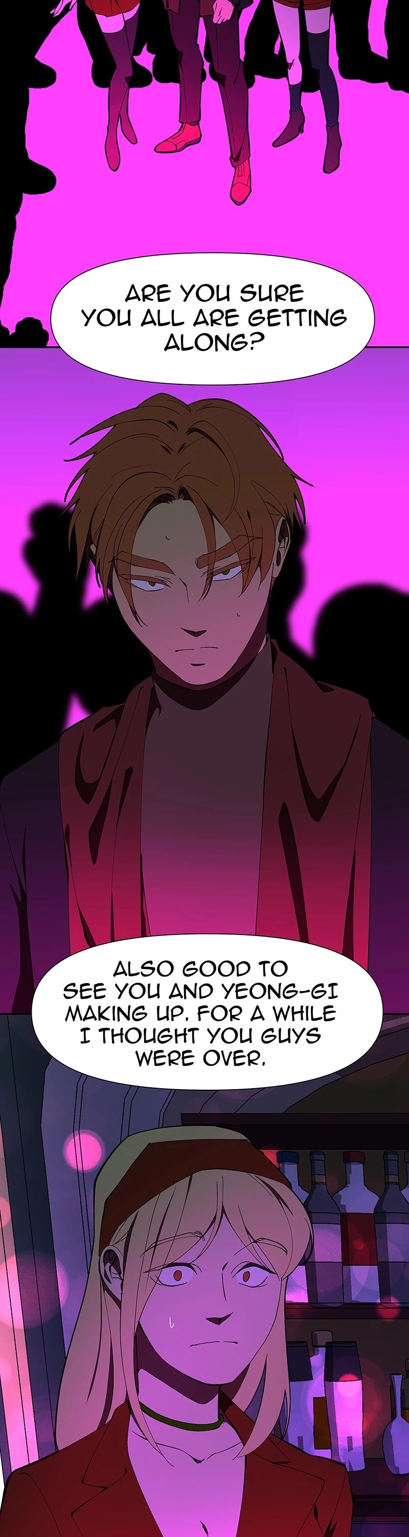 I Love Yoo Chapter 175 page 14 - Chapter 175: Episode 167 - Last Night Part I