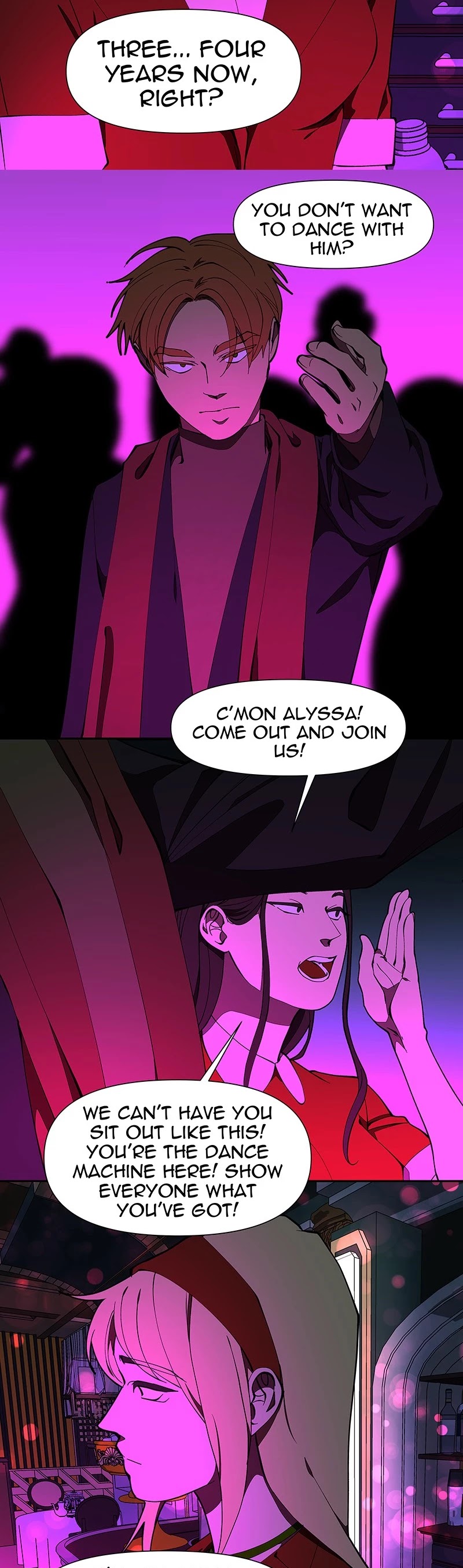 I Love Yoo Chapter 175 page 15 - Chapter 175: Episode 167 - Last Night Part I