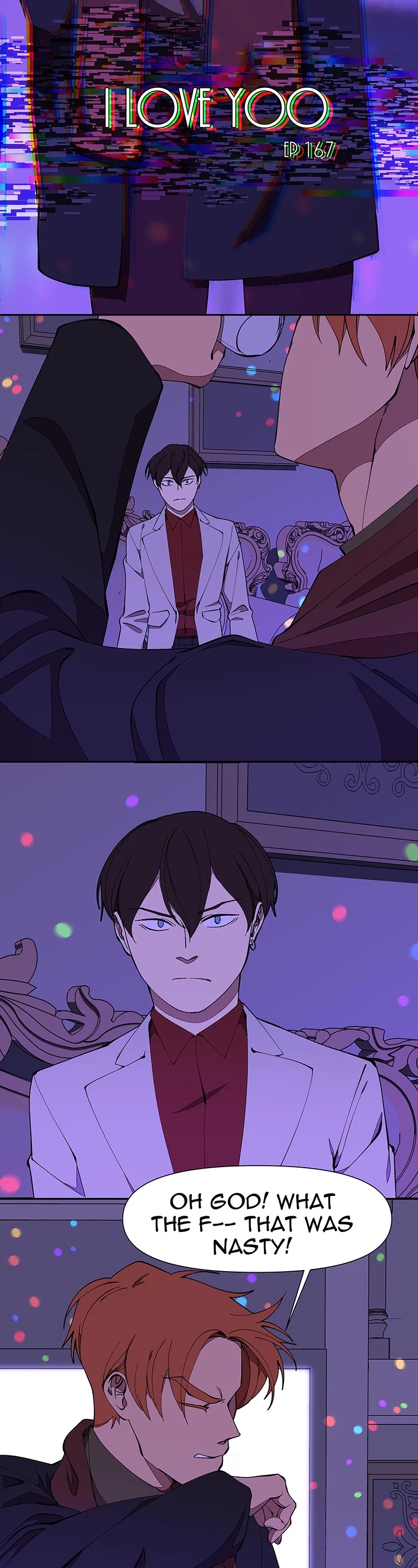 I Love Yoo Chapter 175 page 2 - Chapter 175: Episode 167 - Last Night Part I