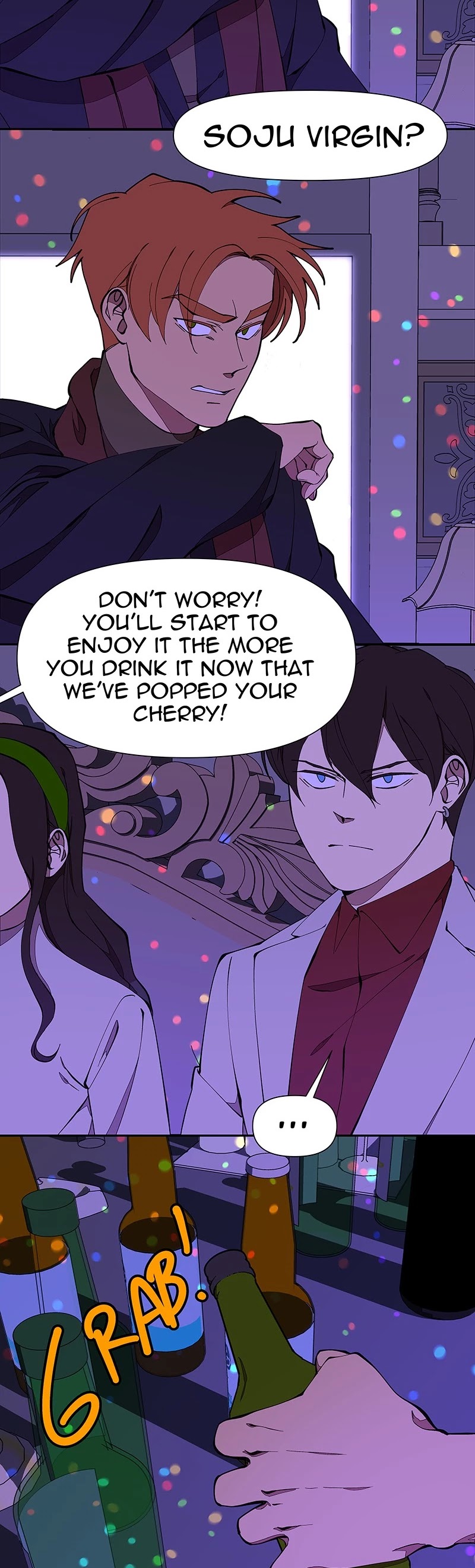 I Love Yoo Chapter 175 page 3 - Chapter 175: Episode 167 - Last Night Part I
