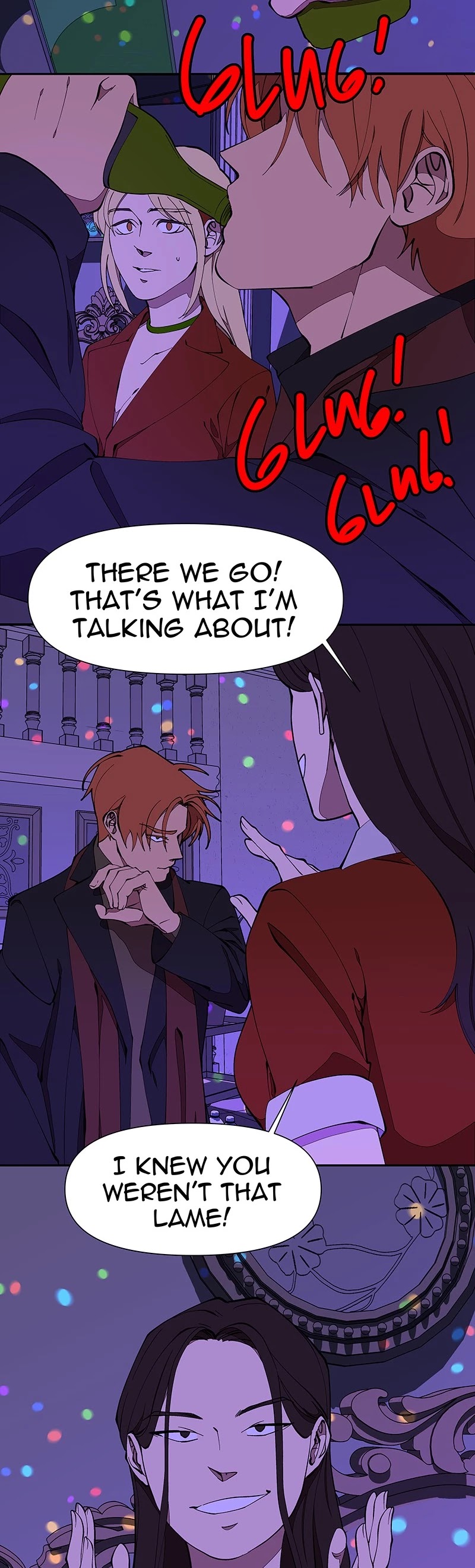 I Love Yoo Chapter 175 page 4 - Chapter 175: Episode 167 - Last Night Part I