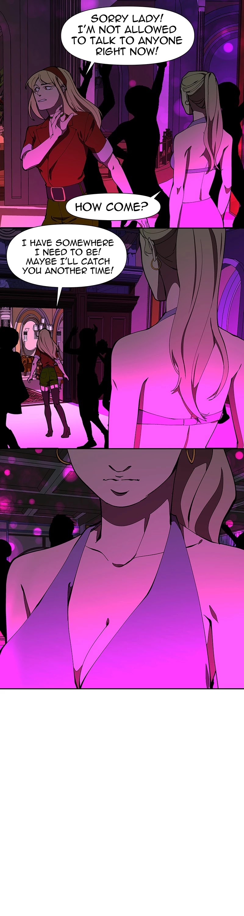 I Love Yoo Chapter 176 page 13 - Chapter 176: Episode 168 - Last Night (Part II)