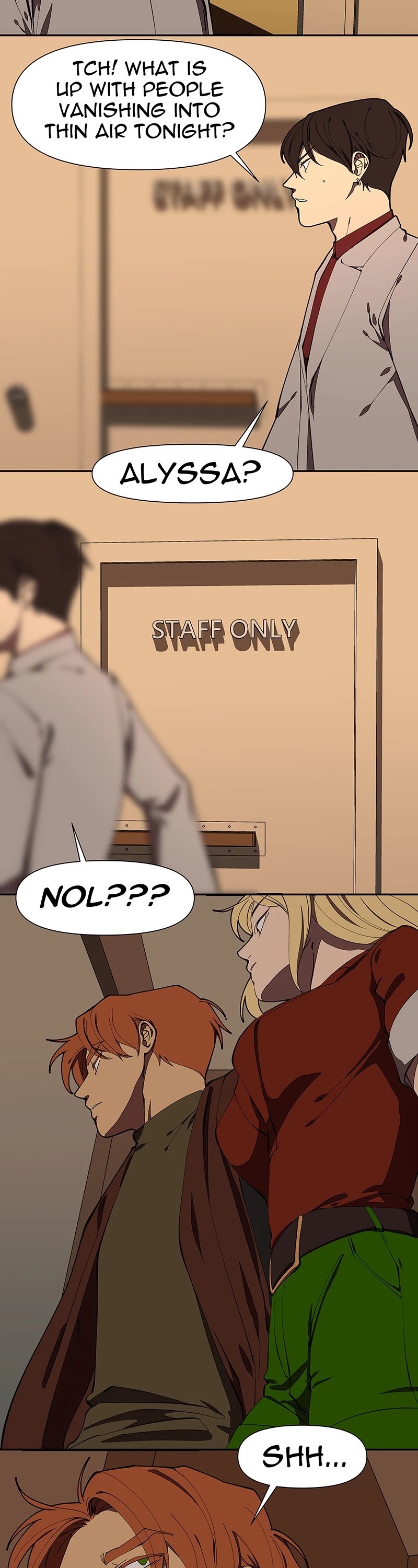 I Love Yoo Chapter 176 page 18 - Chapter 176: Episode 168 - Last Night (Part II)