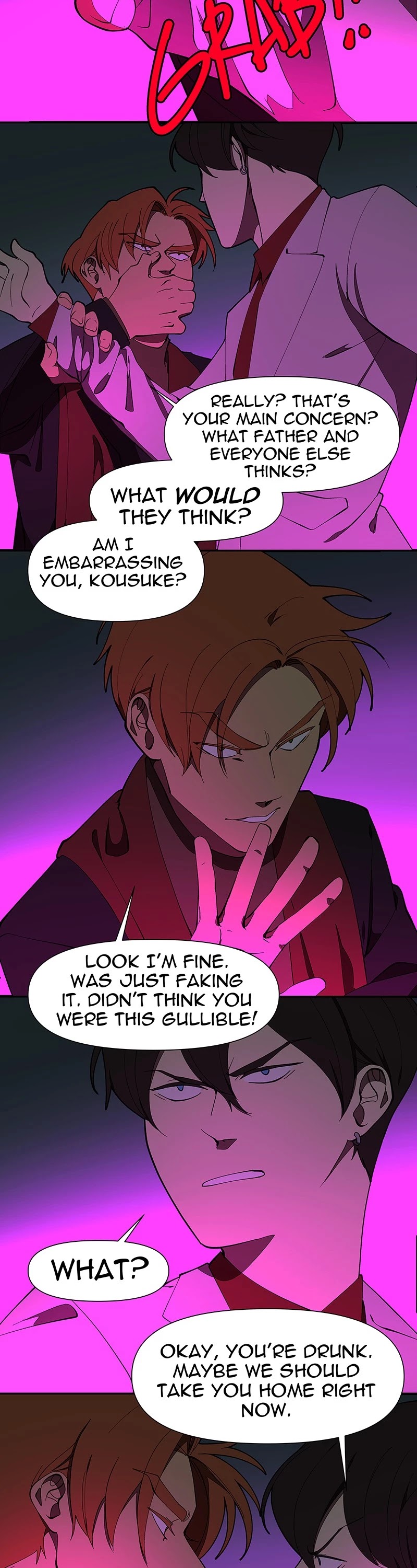 I Love Yoo Chapter 176 page 2 - Chapter 176: Episode 168 - Last Night (Part II)