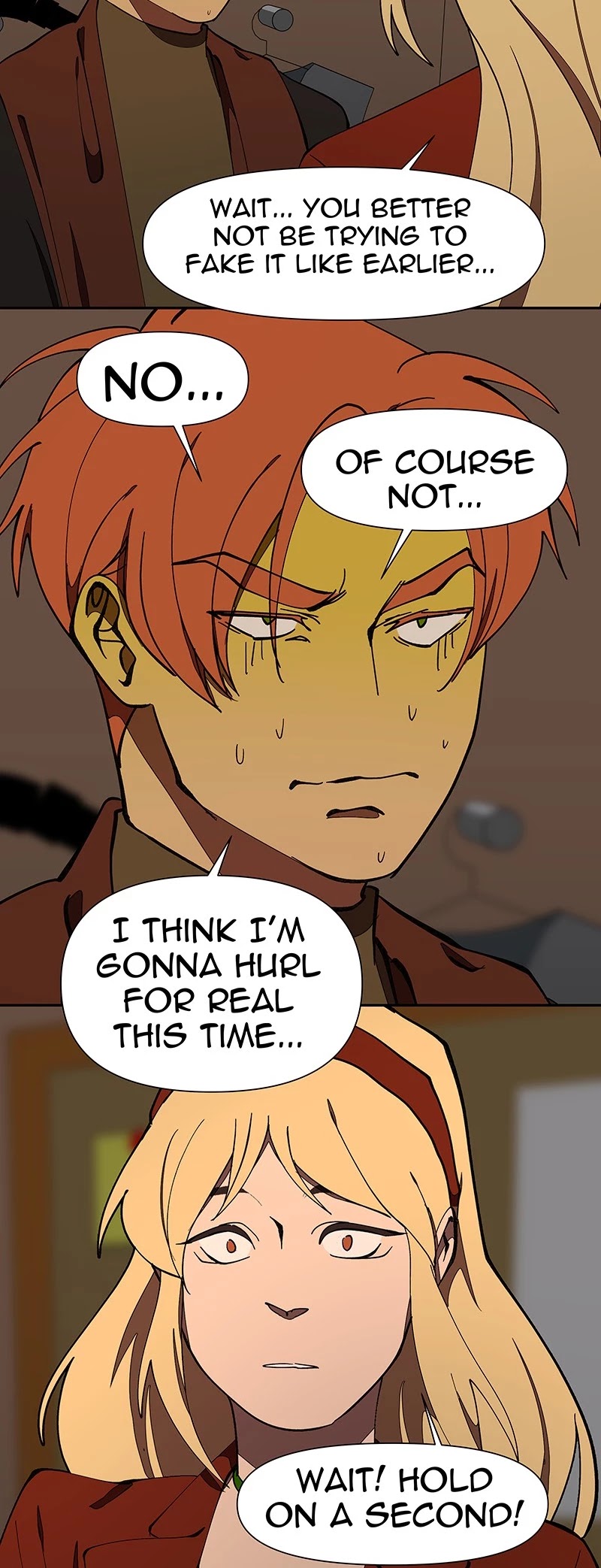 I Love Yoo Chapter 176 page 22 - Chapter 176: Episode 168 - Last Night (Part II)
