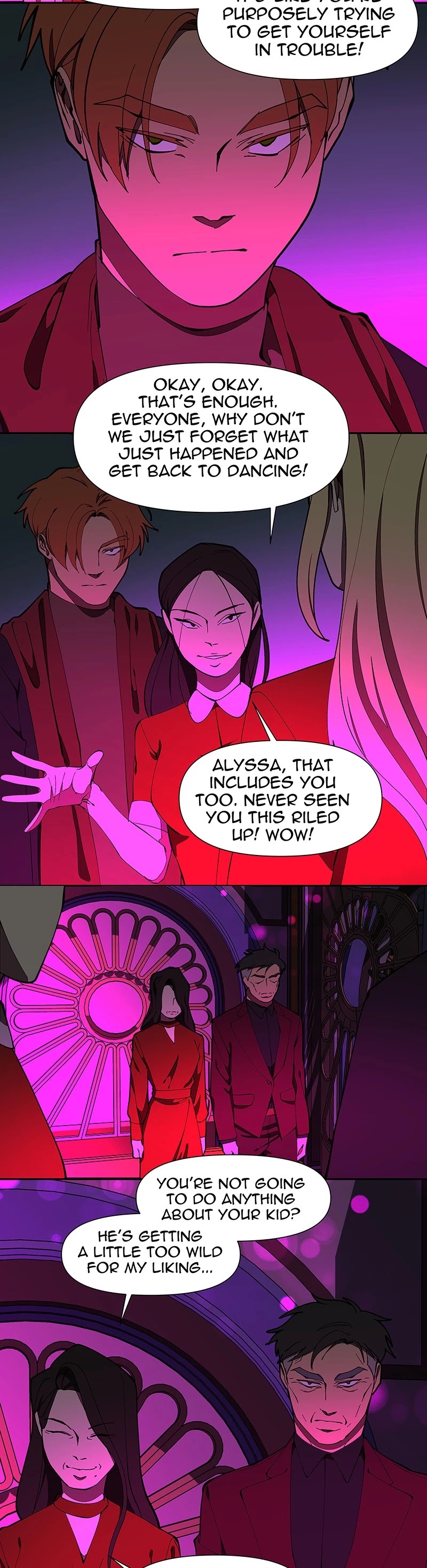 I Love Yoo Chapter 176 page 4 - Chapter 176: Episode 168 - Last Night (Part II)