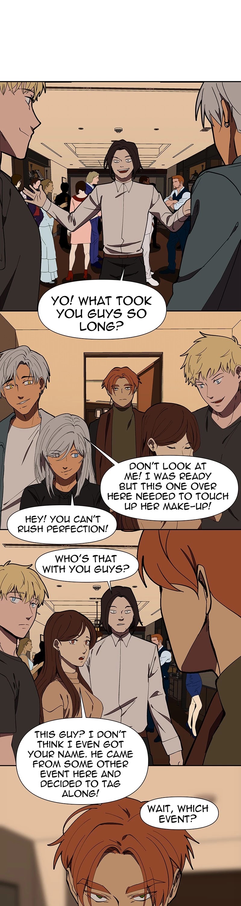 I Love Yoo Chapter 177 page 10 - Chapter 177: Episode 169 - Last Night (Part III)