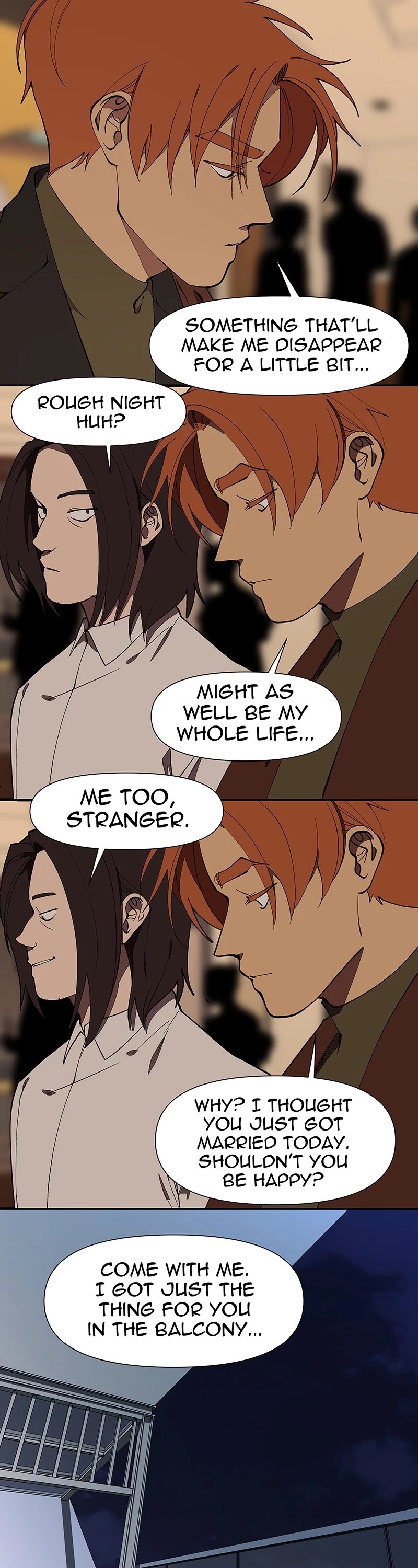 I Love Yoo Chapter 177 page 13 - Chapter 177: Episode 169 - Last Night (Part III)