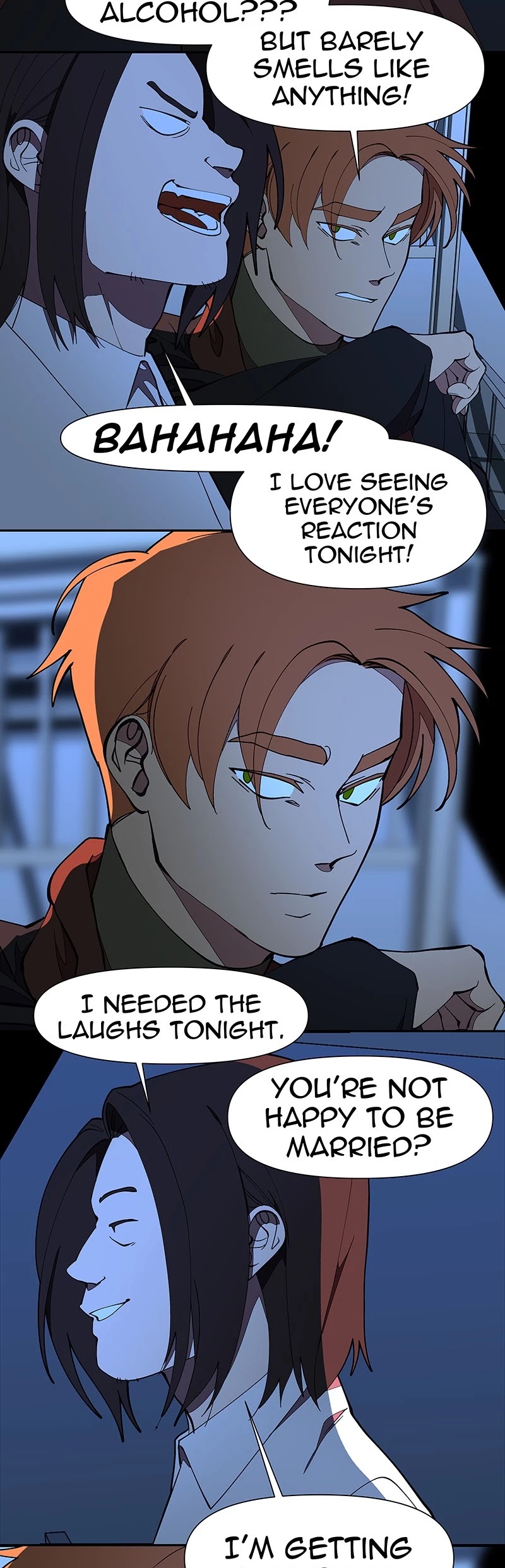 I Love Yoo Chapter 177 page 15 - Chapter 177: Episode 169 - Last Night (Part III)