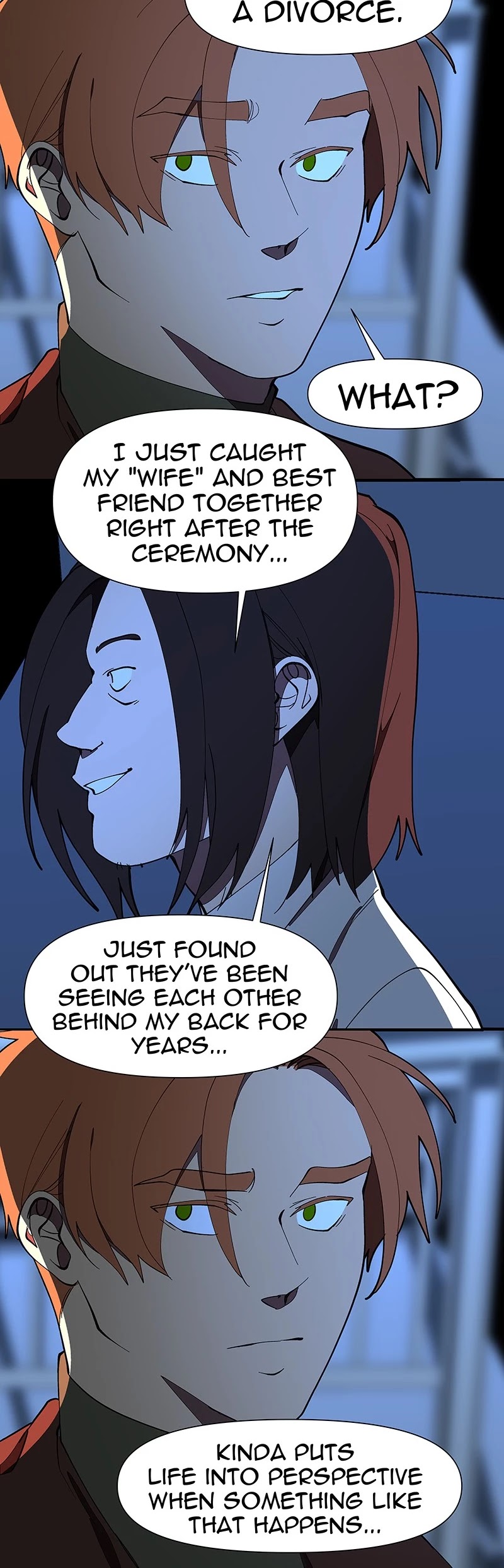 I Love Yoo Chapter 177 page 16 - Chapter 177: Episode 169 - Last Night (Part III)