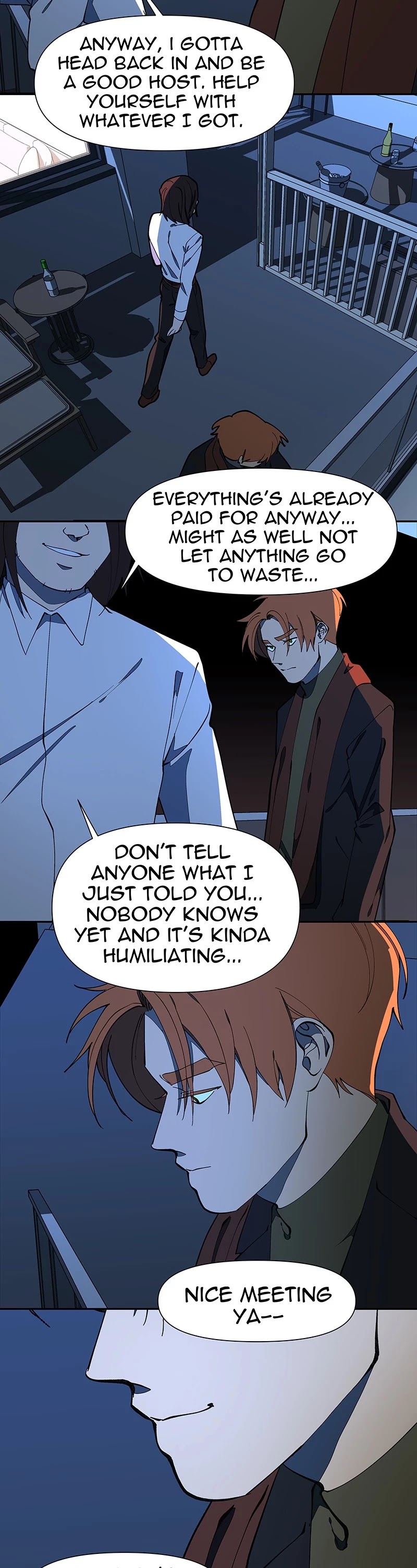 I Love Yoo Chapter 177 page 18 - Chapter 177: Episode 169 - Last Night (Part III)