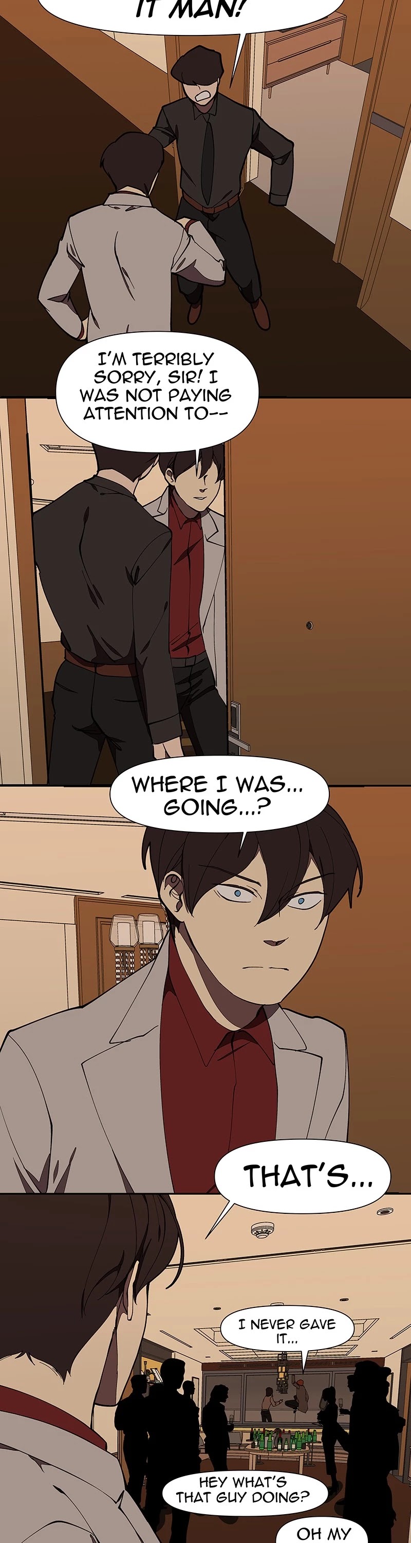 I Love Yoo Chapter 177 page 22 - Chapter 177: Episode 169 - Last Night (Part III)