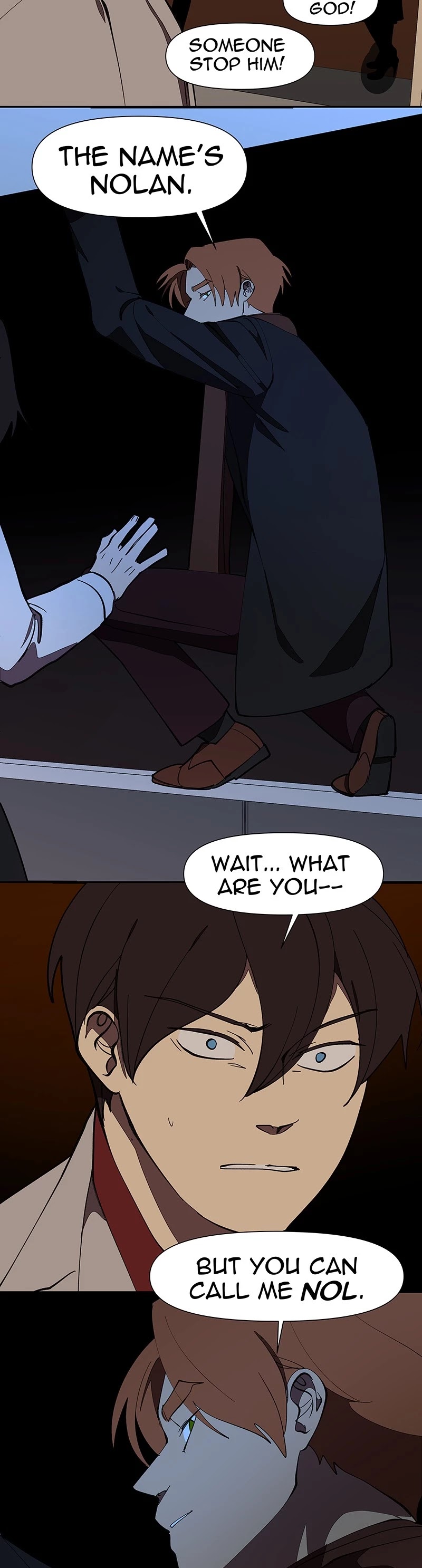 I Love Yoo Chapter 177 page 23 - Chapter 177: Episode 169 - Last Night (Part III)