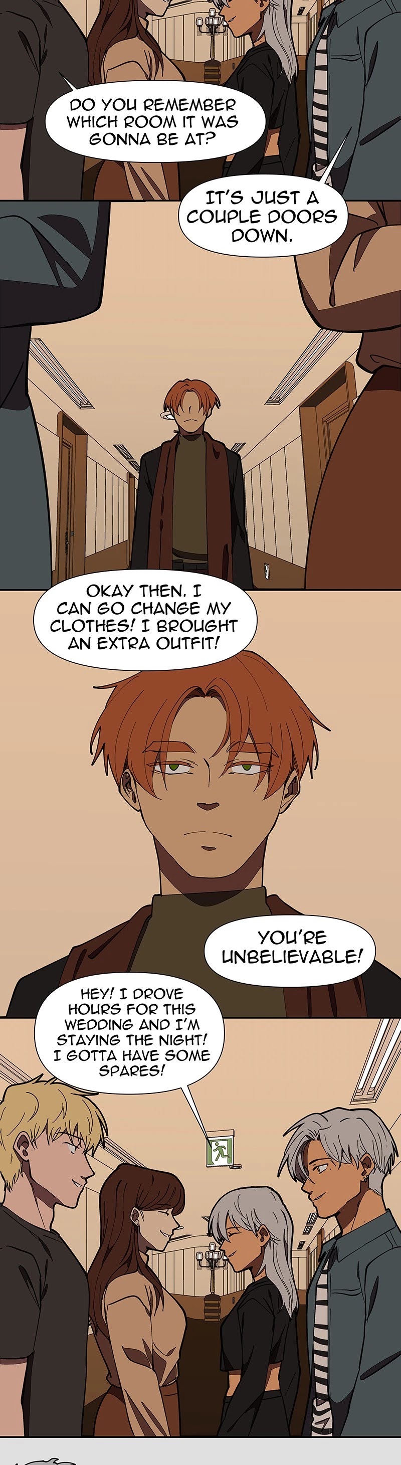 I Love Yoo Chapter 177 page 7 - Chapter 177: Episode 169 - Last Night (Part III)